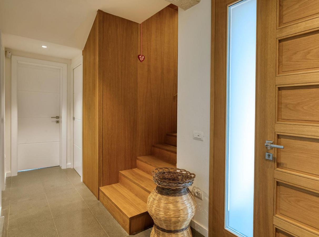 La Casa Degli Ulivi Appartamento In Villa Con Patio クアルトゥ・サンテーレナ エクステリア 写真
