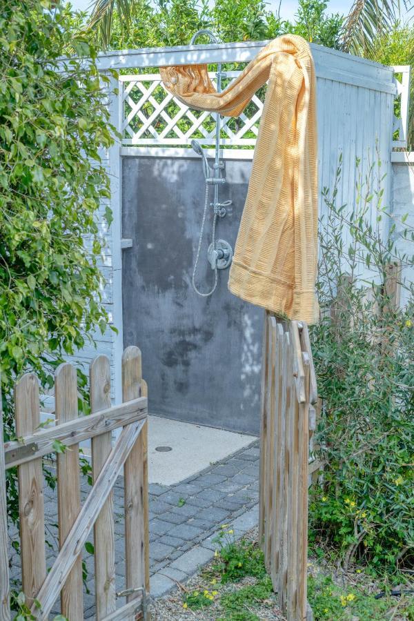 La Casa Degli Ulivi Appartamento In Villa Con Patio クアルトゥ・サンテーレナ エクステリア 写真