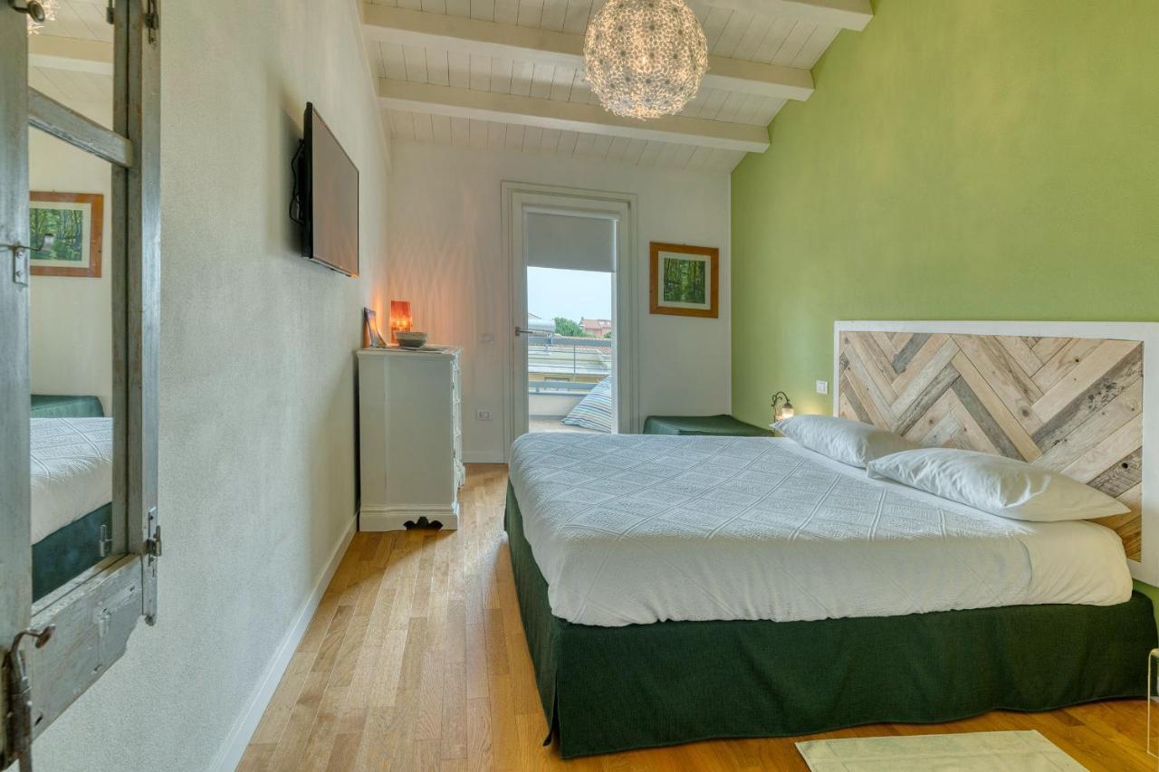 La Casa Degli Ulivi Appartamento In Villa Con Patio クアルトゥ・サンテーレナ エクステリア 写真